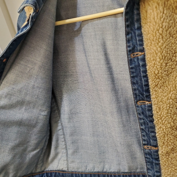 MOTHER Denim Cabin Fever Jacket - Picture 12 of 16